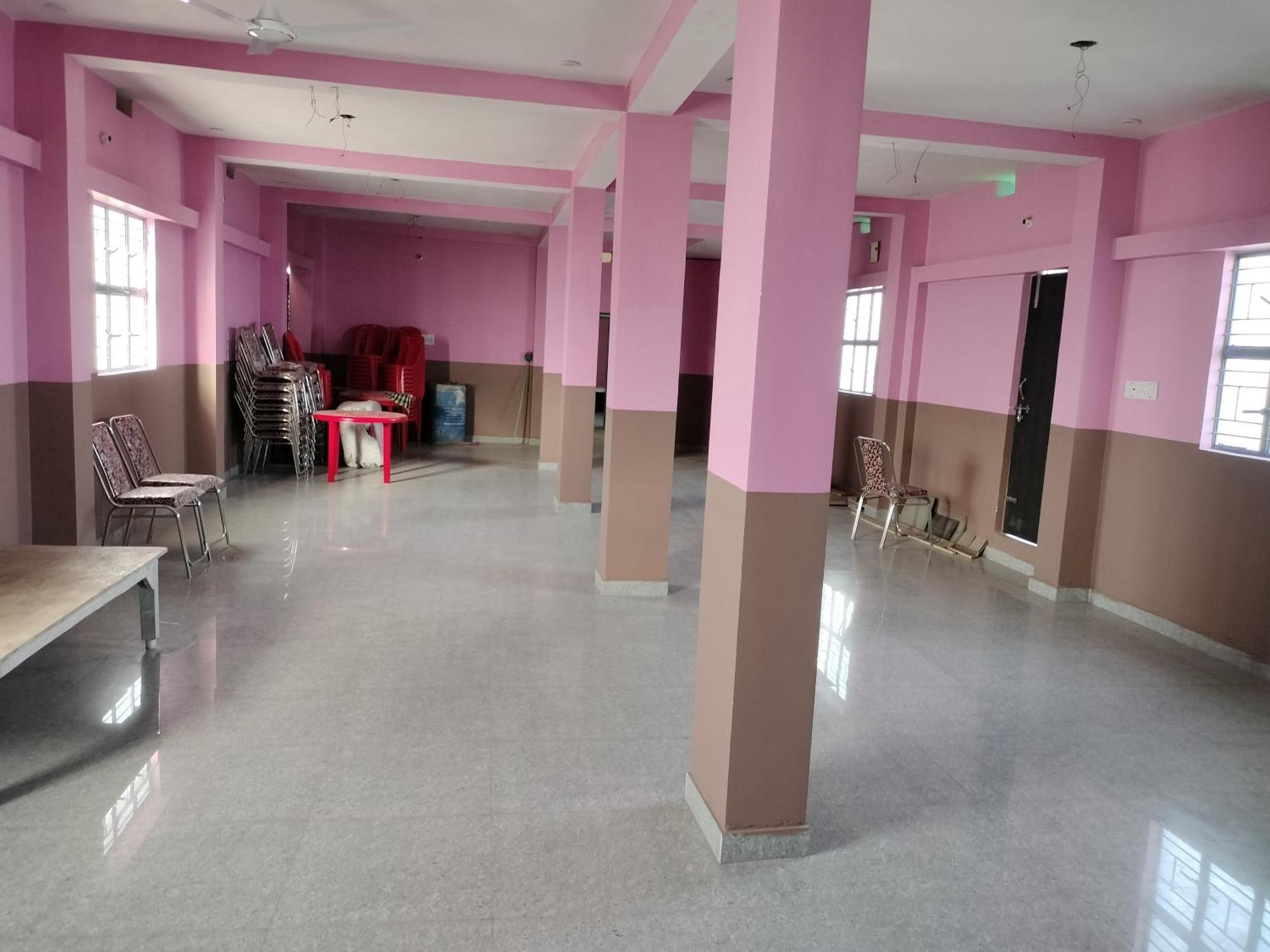Hotel Radhey Krishna 巴特那 外观 照片
