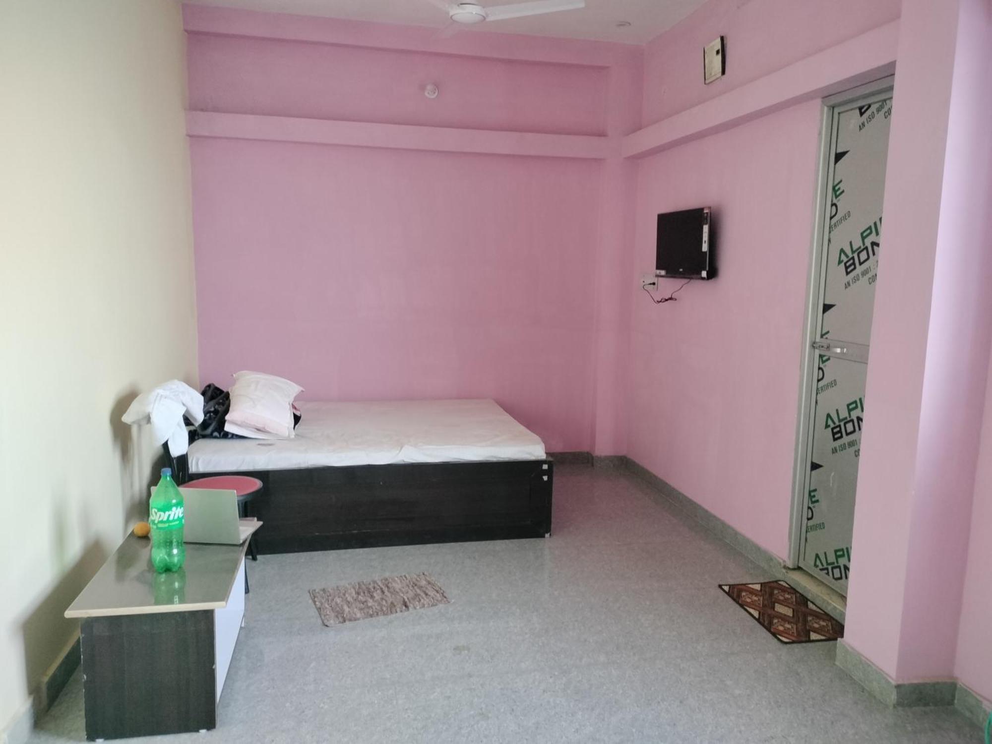 Hotel Radhey Krishna 巴特那 外观 照片